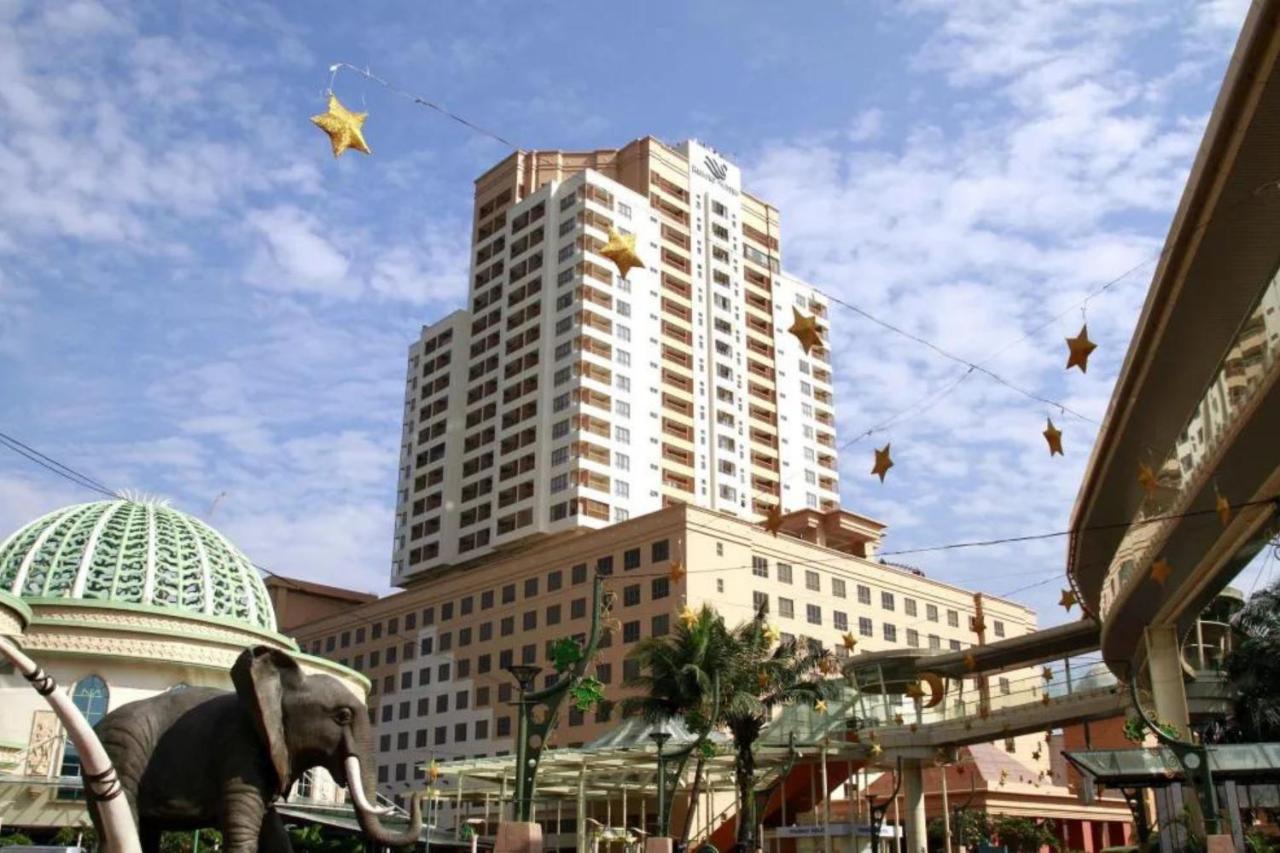 Suite @ Sunway Pyramid Mall Petaling Jaya Εξωτερικό φωτογραφία