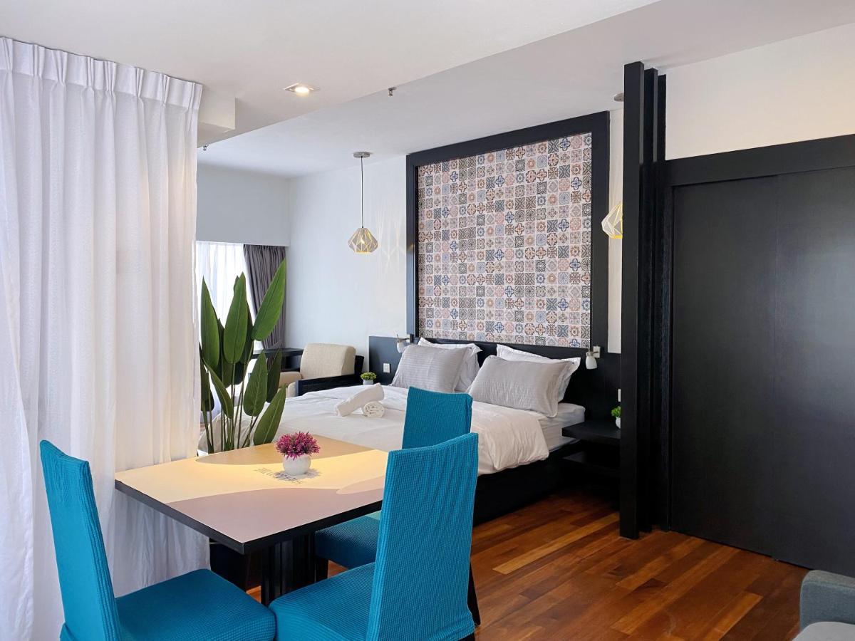 Suite @ Sunway Pyramid Mall Petaling Jaya Εξωτερικό φωτογραφία