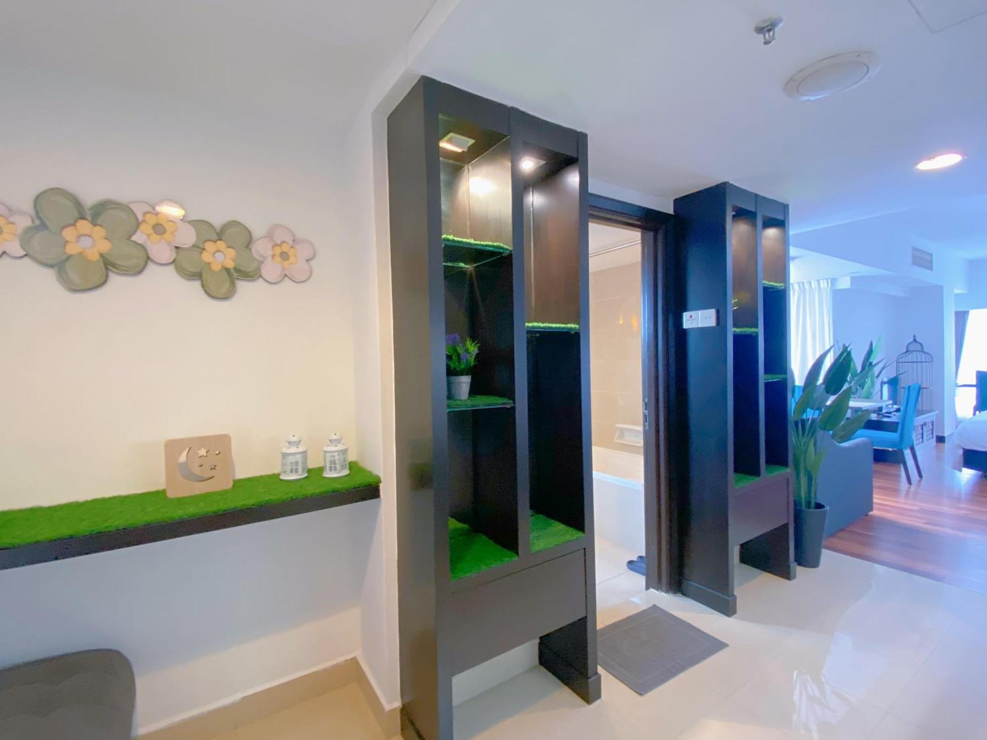Suite @ Sunway Pyramid Mall Petaling Jaya Δωμάτιο φωτογραφία