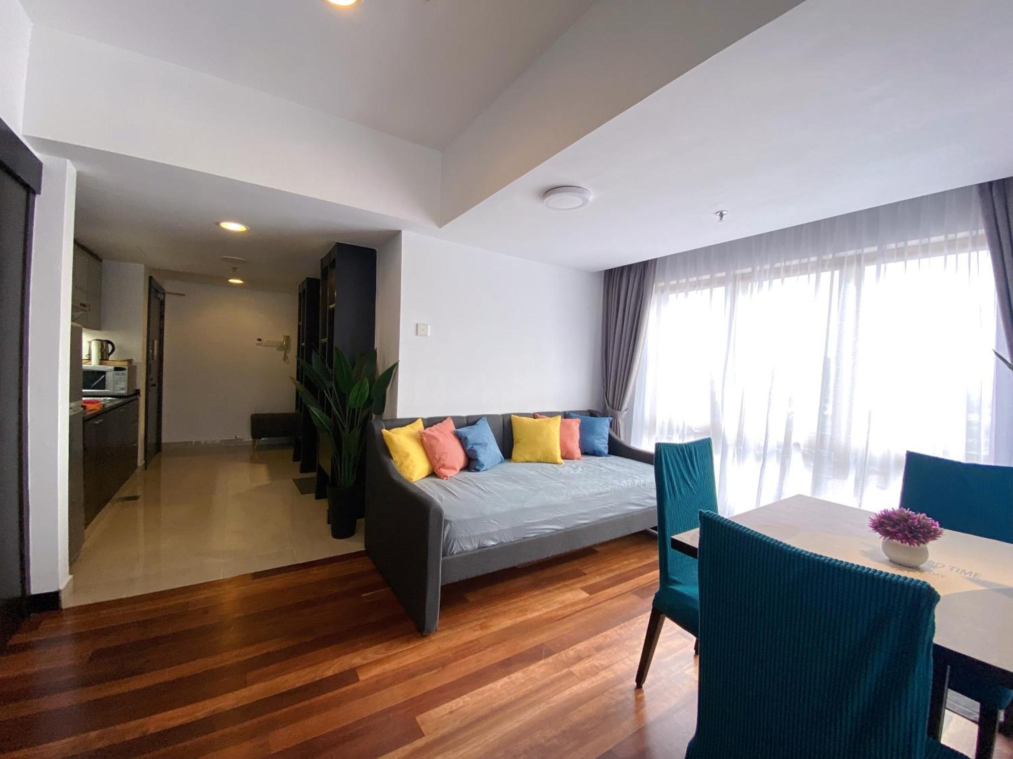 Suite @ Sunway Pyramid Mall Petaling Jaya Δωμάτιο φωτογραφία