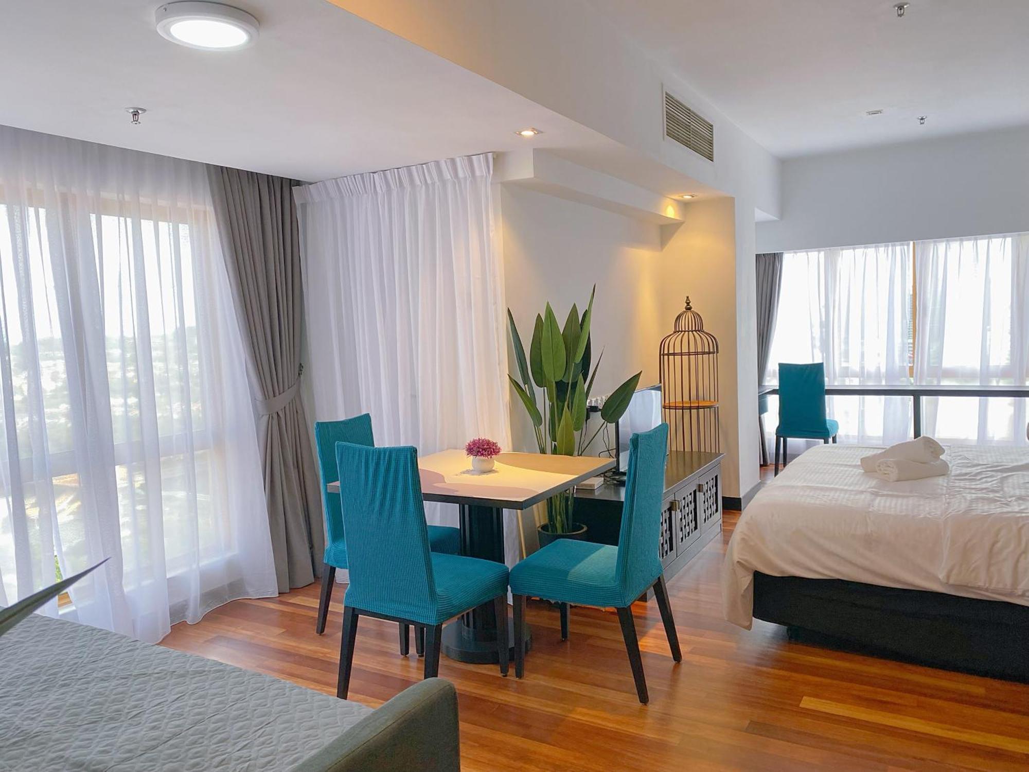 Suite @ Sunway Pyramid Mall Petaling Jaya Δωμάτιο φωτογραφία