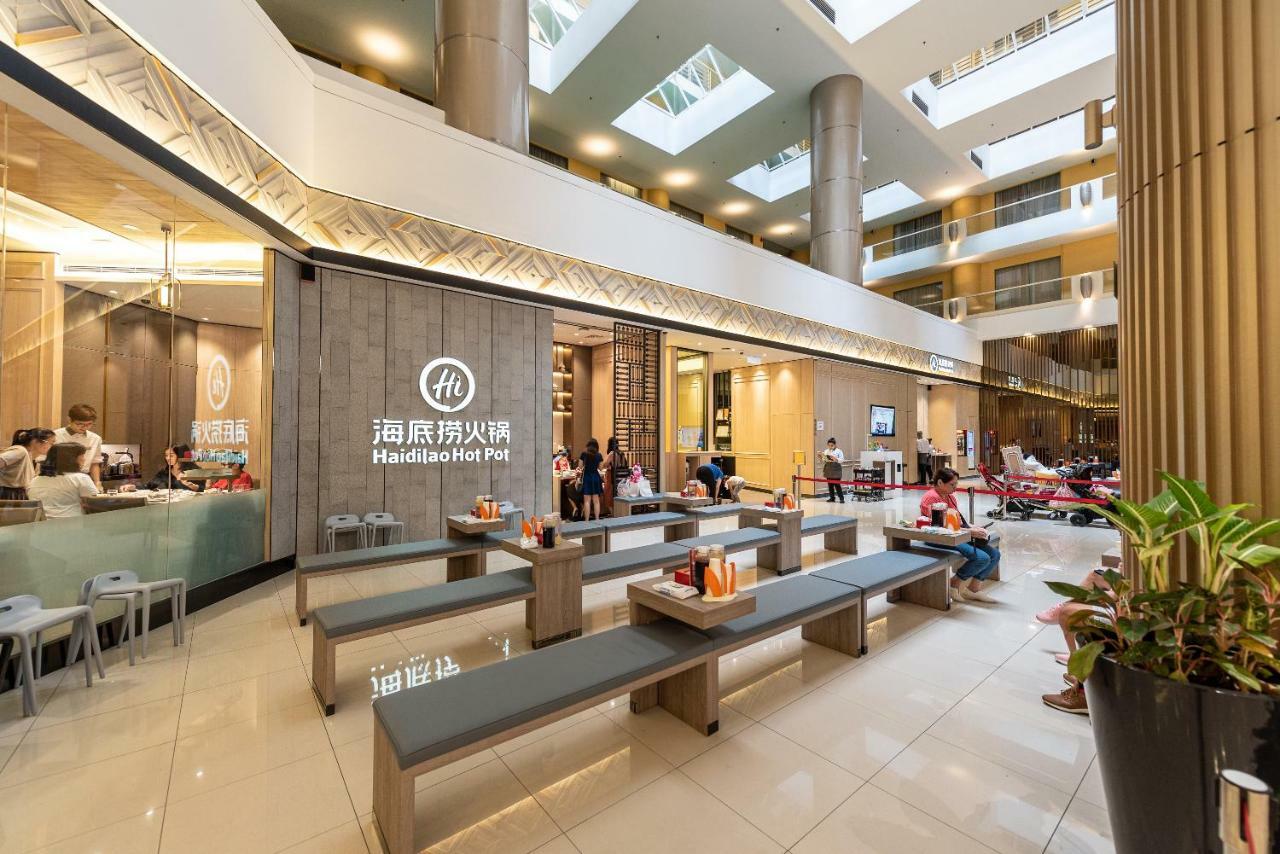 Suite @ Sunway Pyramid Mall Petaling Jaya Εξωτερικό φωτογραφία