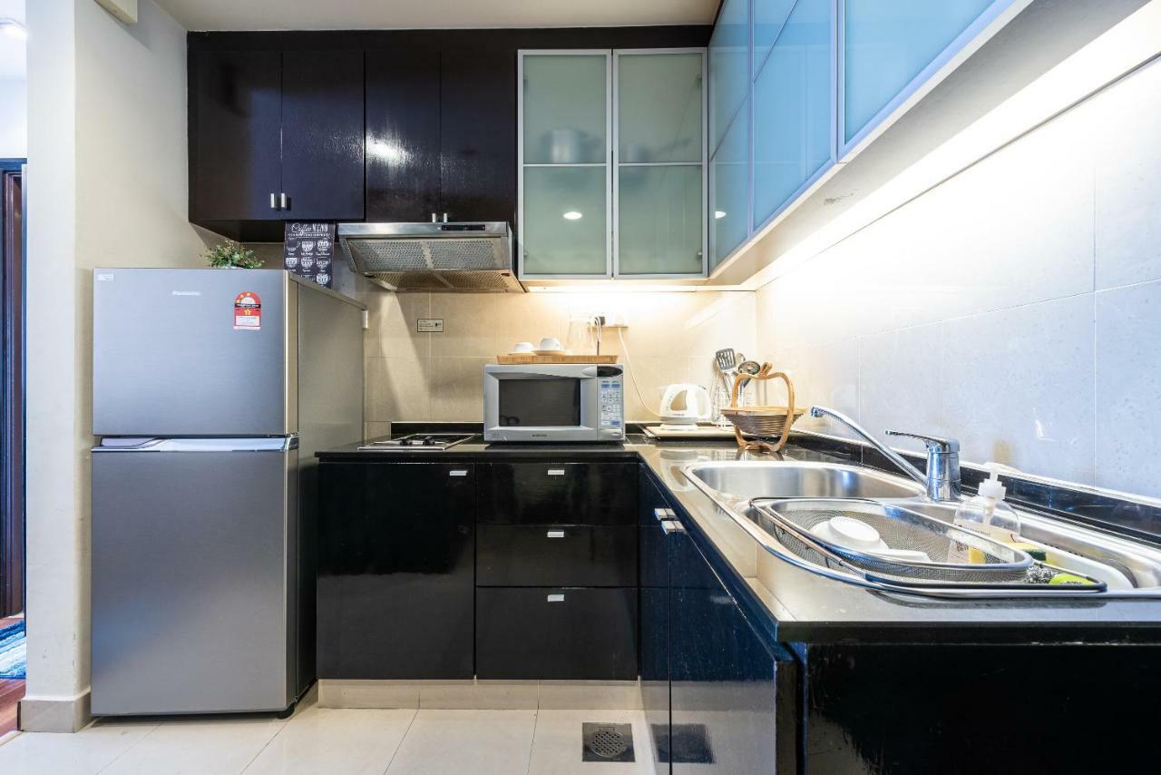 Suite @ Sunway Pyramid Mall Petaling Jaya Εξωτερικό φωτογραφία
