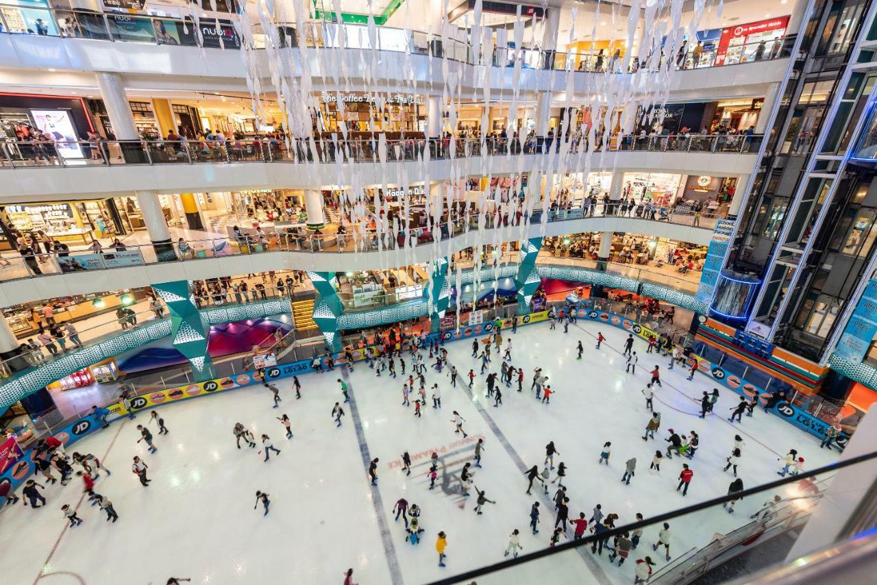 Suite @ Sunway Pyramid Mall Petaling Jaya Εξωτερικό φωτογραφία