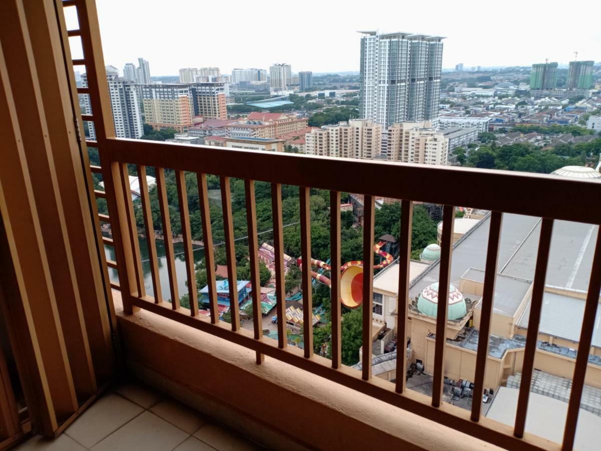 Suite @ Sunway Pyramid Mall Petaling Jaya Εξωτερικό φωτογραφία